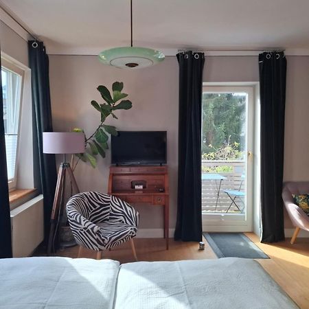 Apartment Leopold Mit Balkon Coburg Luaran gambar