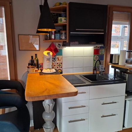 Apartment Leopold Mit Balkon Coburg Luaran gambar