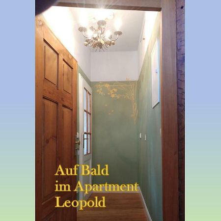 Apartment Leopold Mit Balkon Coburg Luaran gambar