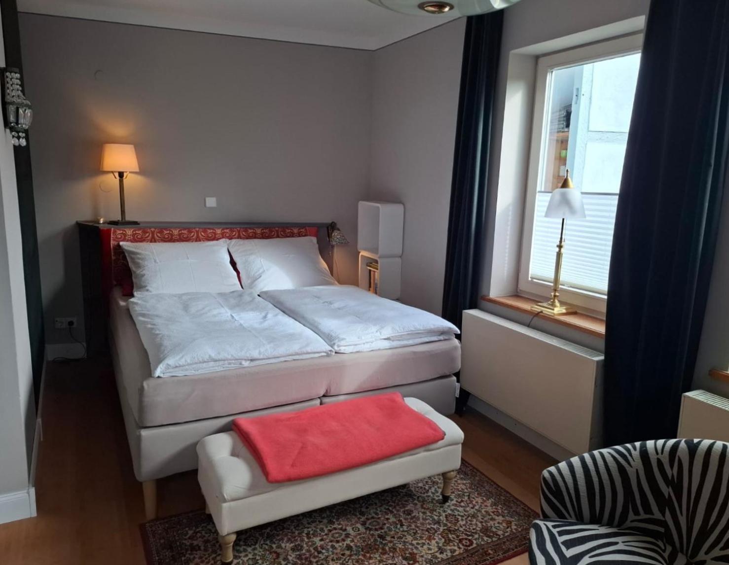 Apartment Leopold Mit Balkon Coburg Luaran gambar