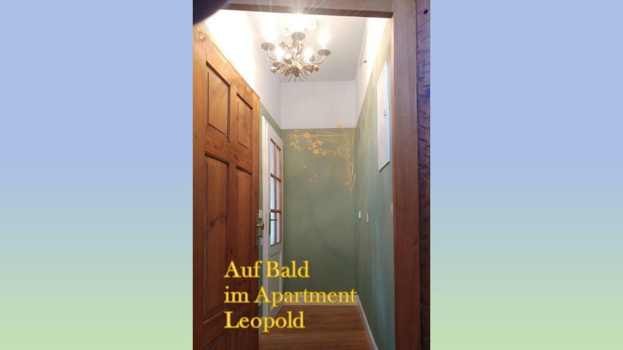 Apartment Leopold Mit Balkon Coburg Luaran gambar