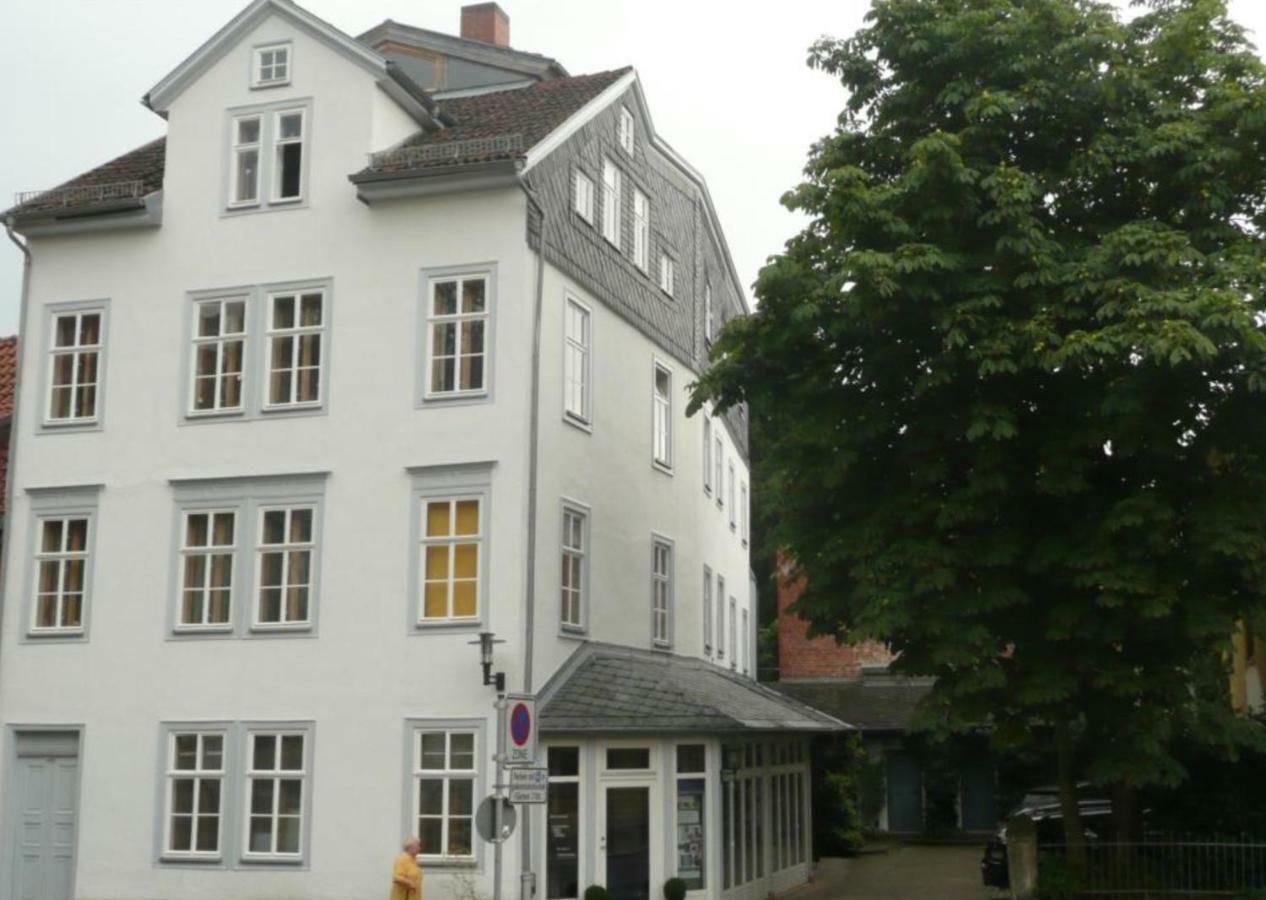 Apartment Leopold Mit Balkon Coburg Luaran gambar